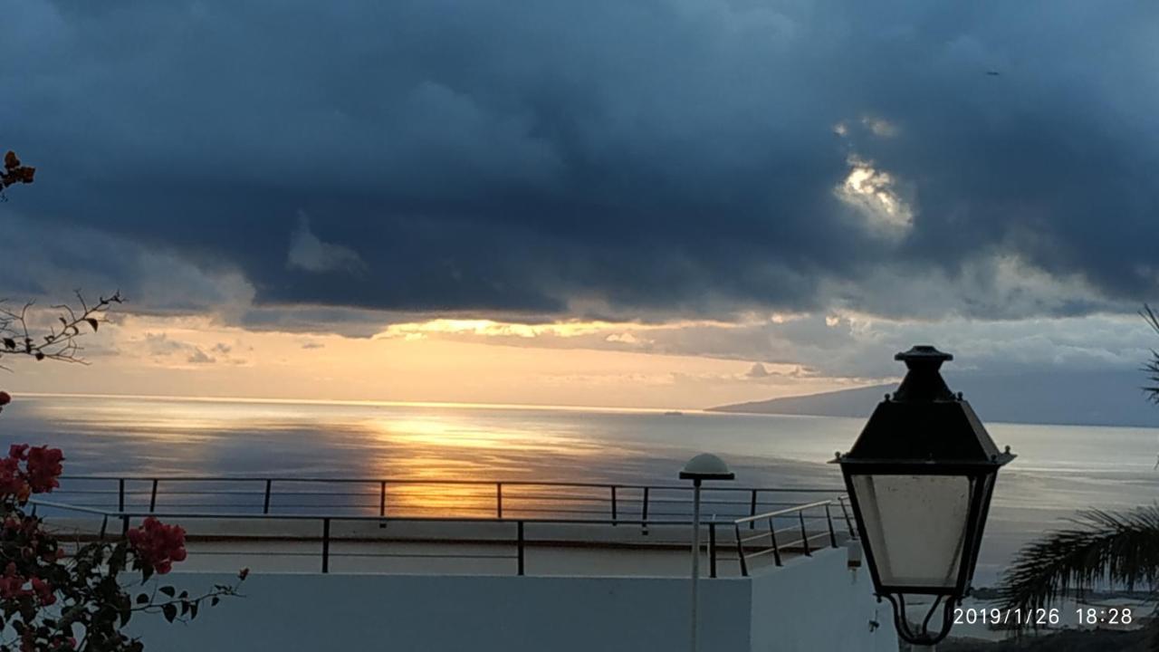 San Isidro Daire Dış mekan fotoğraf